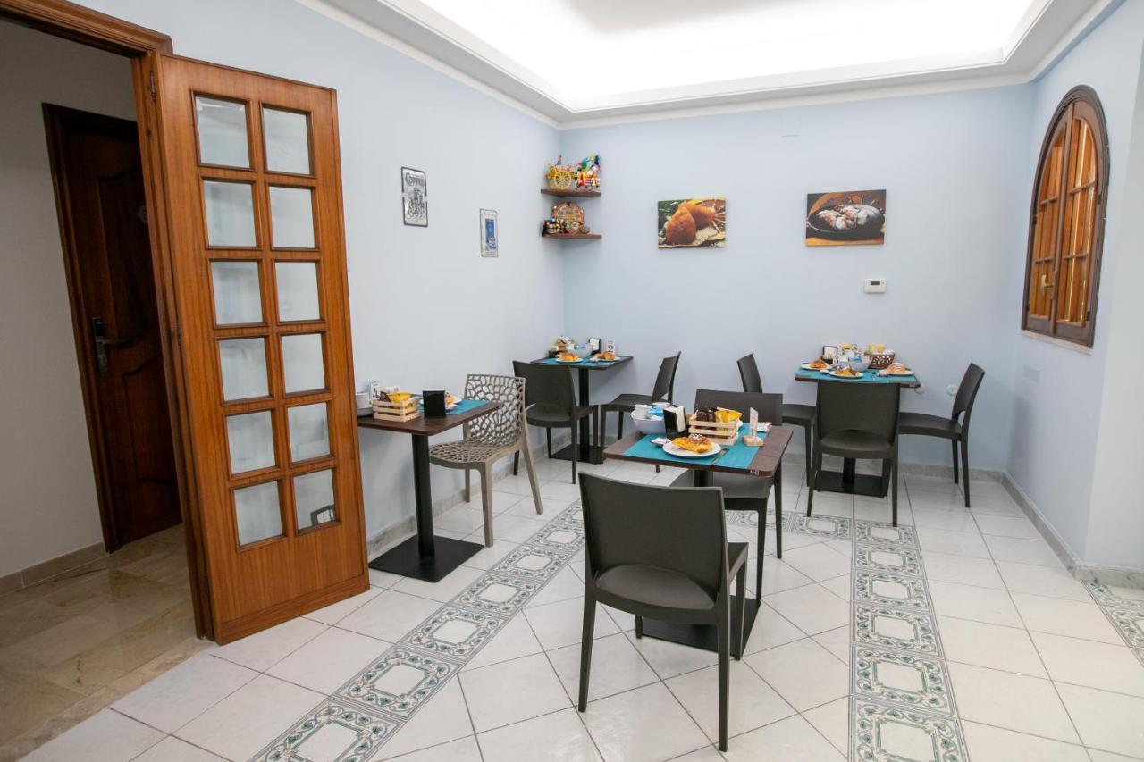 B&B Azul Palermo Ngoại thất bức ảnh